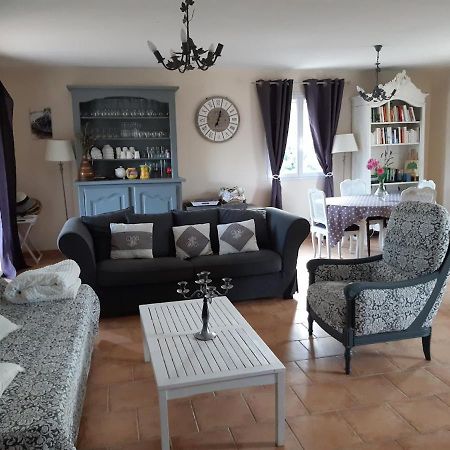 Maison De Famille Entre Vigne Et Lavande Verfeuil Екстериор снимка
