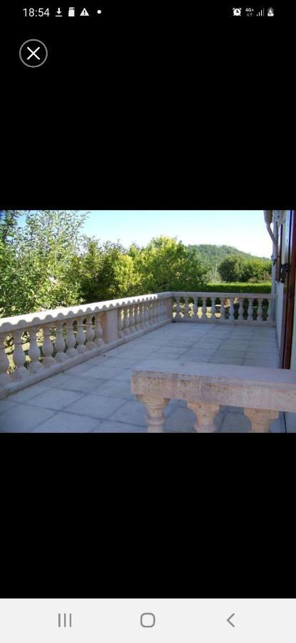 Maison De Famille Entre Vigne Et Lavande Verfeuil Екстериор снимка